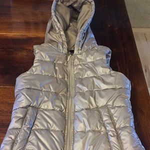 Zella Girl Puffy Vest